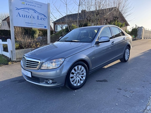 Mercedes-Benz C 180 C 180 Kompressor BlueEFFICIENCY Elegance Automaat