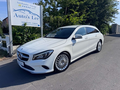 Mercedes-Benz CLA 180 CLA 180 (EU6d-TEMP) automaat/led-koplamp/camera/1eigenaar/nieuwstaat