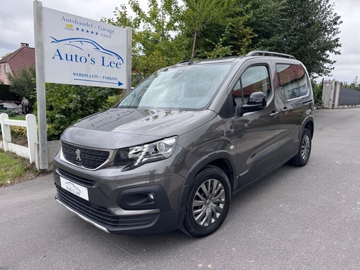 Peugeot Rifter Rifter 1.2 PureTech Allure/carplay/keyless/lane assist/…